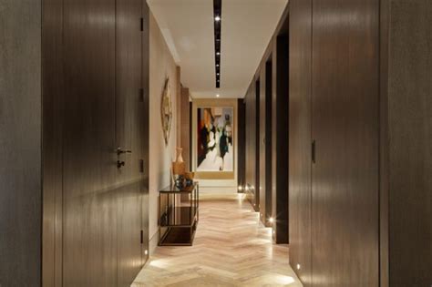 outstanding contemporary hallway designs full  ideas