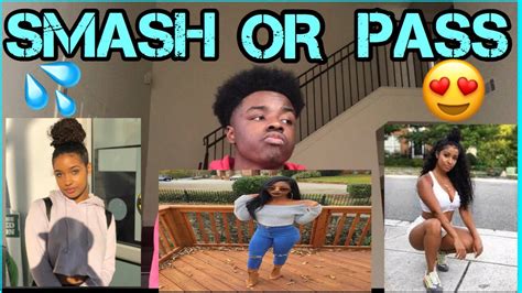 smash or pass youtuber edition youtube