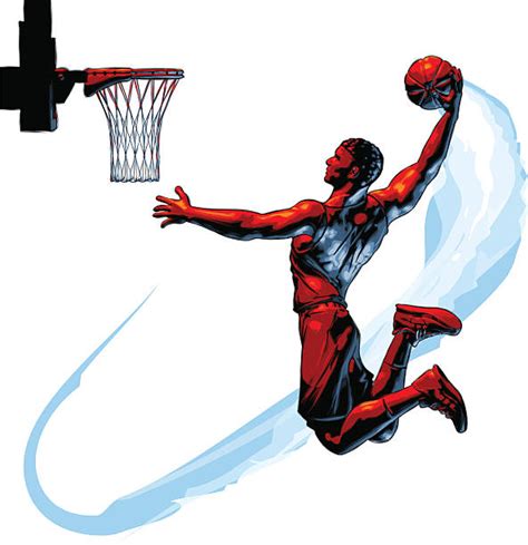 Animated Basketball Pictures Illustrations Royalty Free Vector