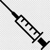 Blood Dripping Syringe sketch template