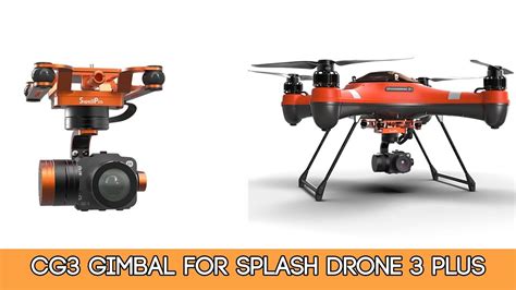 swellpro splash drone  gimbal gyroscope calibration tutorial youtube