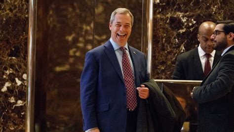 twitter blows   trumps call  farage  uk ambassador