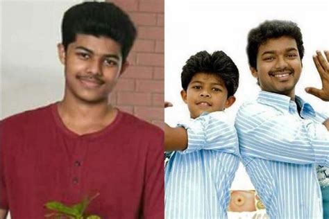 When Vijay S Son Jason Sanjay Proved That Dance Is In His Genes [watch