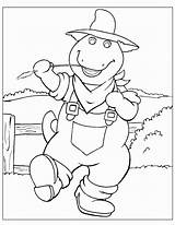 Barney Coloring Pages Printable Thanksgiving Kids Hubpages Birthday Singing Friends Print Party Dinosaur Christmas sketch template