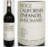 Image result for Ridge Zinfandel Jimsomare. Size: 186 x 185. Source: www.liquorstore-online.com
