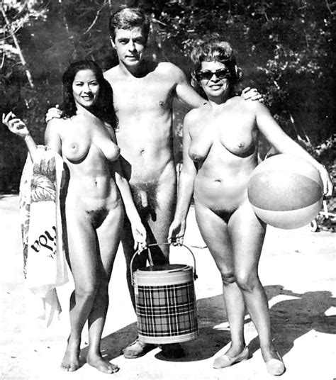 groups of naked people vintage edition vol 7 25 pics