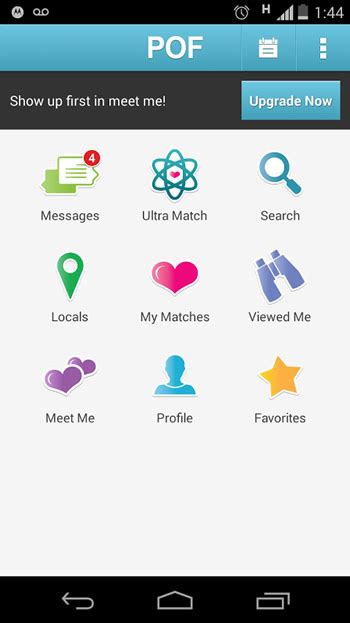 pof login app pof login app