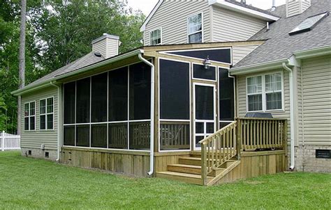 diy screened porch kits home inspiration  ideas diy crafts quotes party ideas