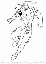 Strikas Supa Coloring Pages Rasta Dancing Draw Drawing Step Thundermans Messi Getdrawings Getcolorings Drawingtutorials101 Color Deviantart Print Comic Favourites Add sketch template