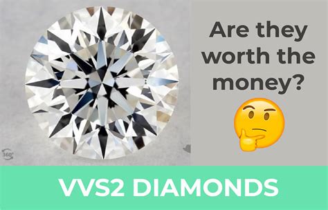 vvs diamonds  considered  perfect    worth