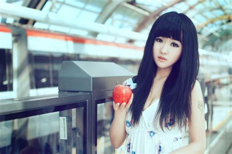 Hot Asian Girls [21pics] I Am An Asian Girl