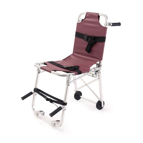 ferno model  stair chair refurbished stretchers stair chairs