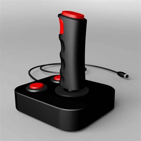 retro joystick joystick gaming accessories retro video games