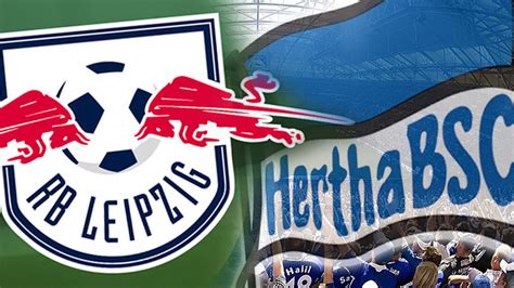 rb leipzig stehplatzticket bundesliga hertha freunde berlin sued ev