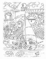 Coloriage Colorier école Sheets Enfant sketch template