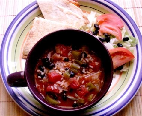 salsa stoup rachael ray 30 minute meals recipe healthy