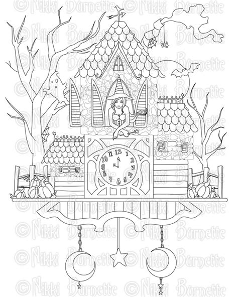 chelsea coloring page digital stamp
