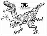Jurassic Coloriage Velociraptor Entitlementtrap Fallen Meilleur Graphie Carnotaurus Jurassi Adults Rex sketch template