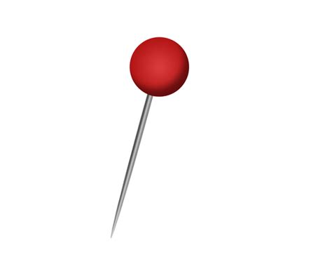 red pin png file png