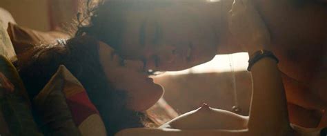 Lucy Hale Topless Scene In Dude Movie Scandal Planet