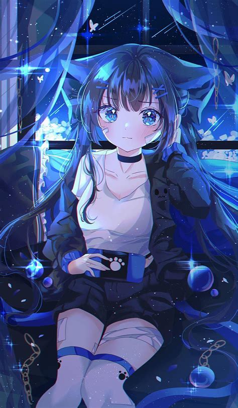Collection Of Stunning 4k Images Over 999 Anime Girls