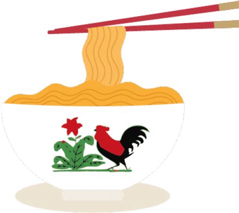 Logo Mangkok Mie Ayam Png