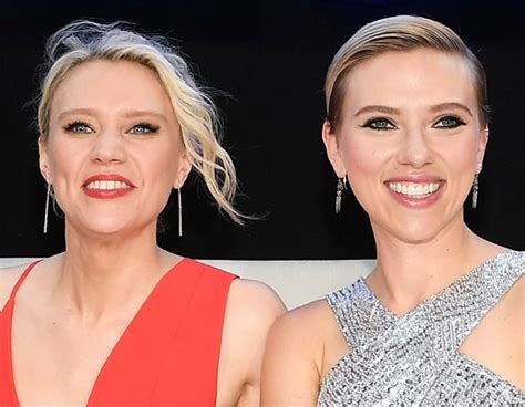Scarlett Johansson Wants You To Know That Rough Night Is Not A Chick