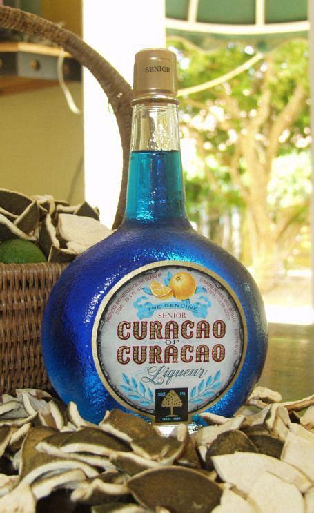 true curacao liqueur      copper    island  curacao
