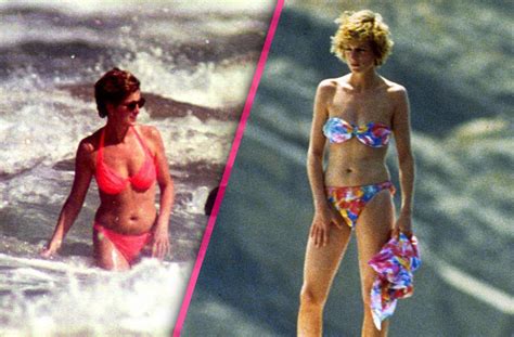 Princess Diana Death Anniversary Her Most Naked Moments