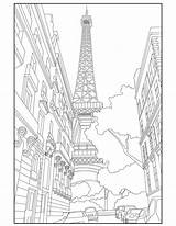 Eiffel Coloriage Parigi Dessin Eiffle Wandertooth Parfum Getdrawings Endroit Parisienne Francia Pagine Libri Numéroté Coloringhome sketch template