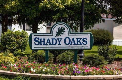 shady oaks mobile home park  minooka il