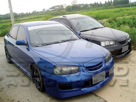 elantra xd sedan cuper body kit korean auto imports