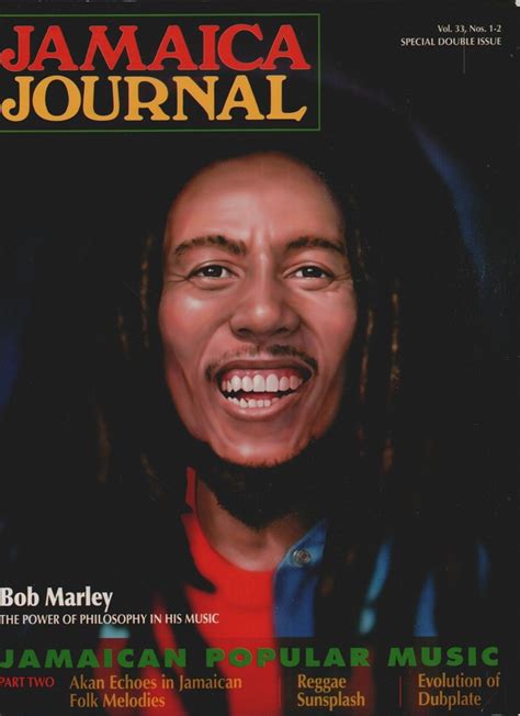 jamaica journal