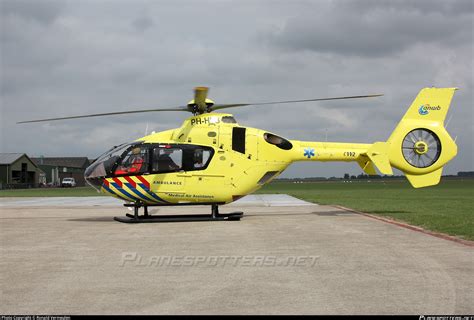 ph hvb anwb medical air assistance eurocopter ec  ec ti photo  ronald vermeulen
