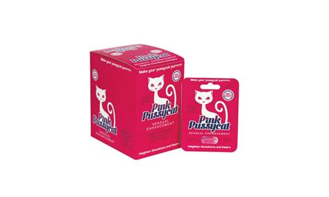 pink p ssycat female enhancement arousal supplement pill for woman