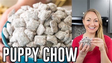 puppy chow youtube