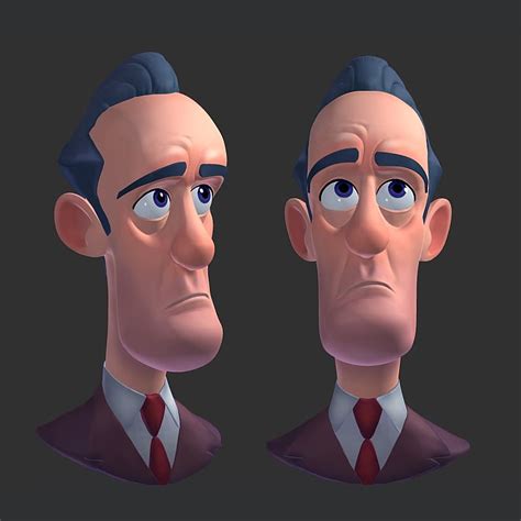 Artjamayka On Twitter My First Work From Shane Olsons 3d Character