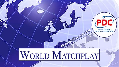world matchplay  mastercaller