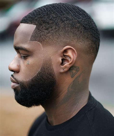 cool skin fade haircuts  men trends styles