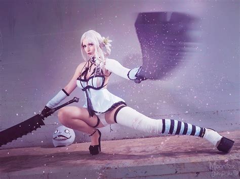 kaine nier katyuska moonfox] cosplaygirls