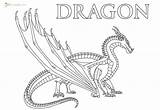 Dragons Raskrasil Gragon sketch template