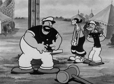 Popeye The Sailor Dr Grob S Animation Review