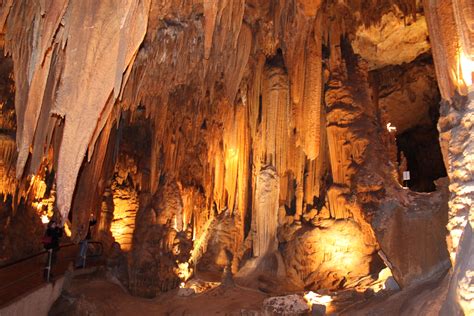 visiting  biggest cave complex   eastern united states