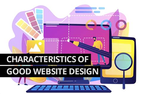 Website Design Windsor Characteristics Of Good Website