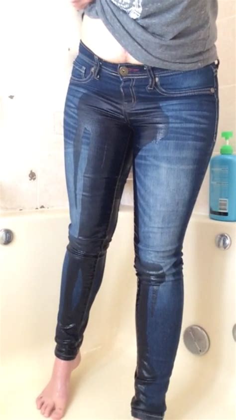 New Jeans Wetting On Tumblr Omorashi And Peeing Videos Omorashi