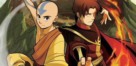 Get A Double Dose Of Avatar The Last Airbender And The