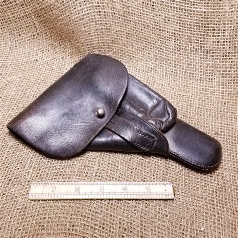 dta  browning  power p holster german wwii  arms  idaho llc