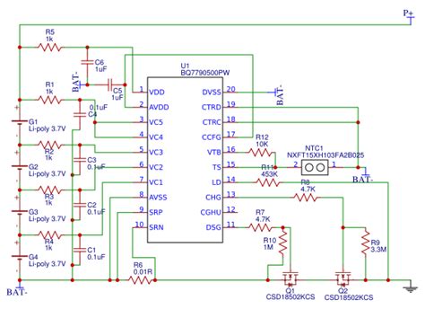bms wiring diagram wiring diagram  schematic