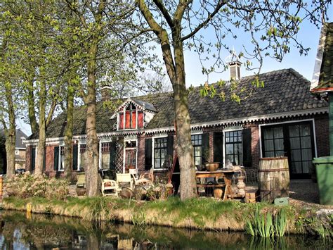 dorpen en steden van nederland vinkeveen