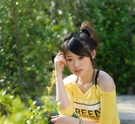 sexy asian girl beautiful asian teen model